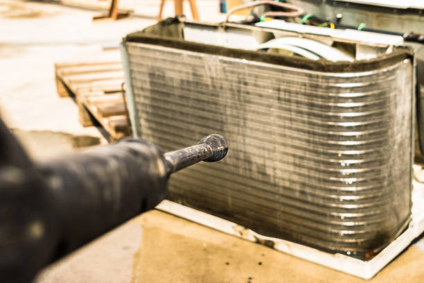 Best Professional Duct Cleaning Services  in Petersburg, WV